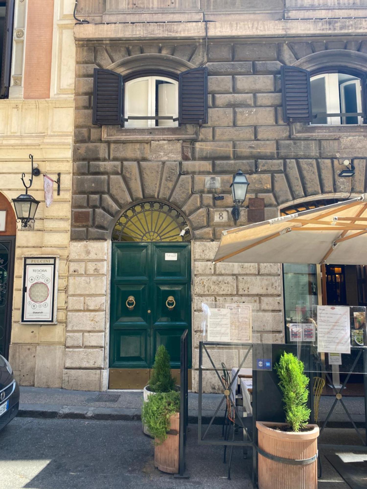 Bernini Collection Gæstehus *